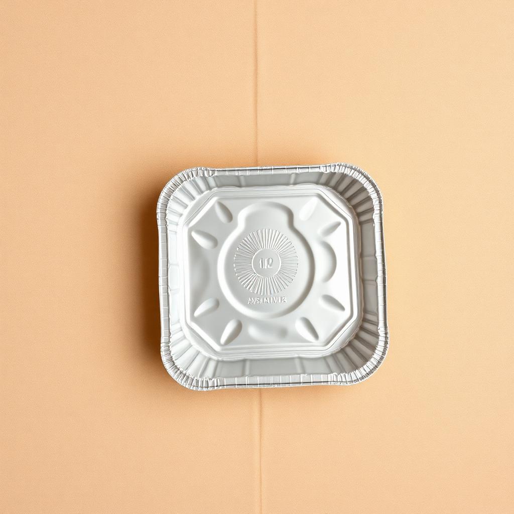 Aluminum Foil Tray 12 oz
