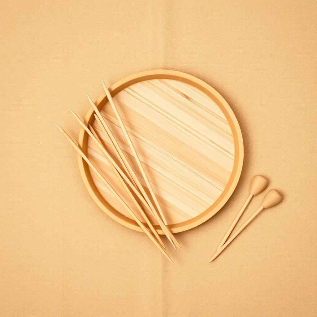 Bamboo & Wooden